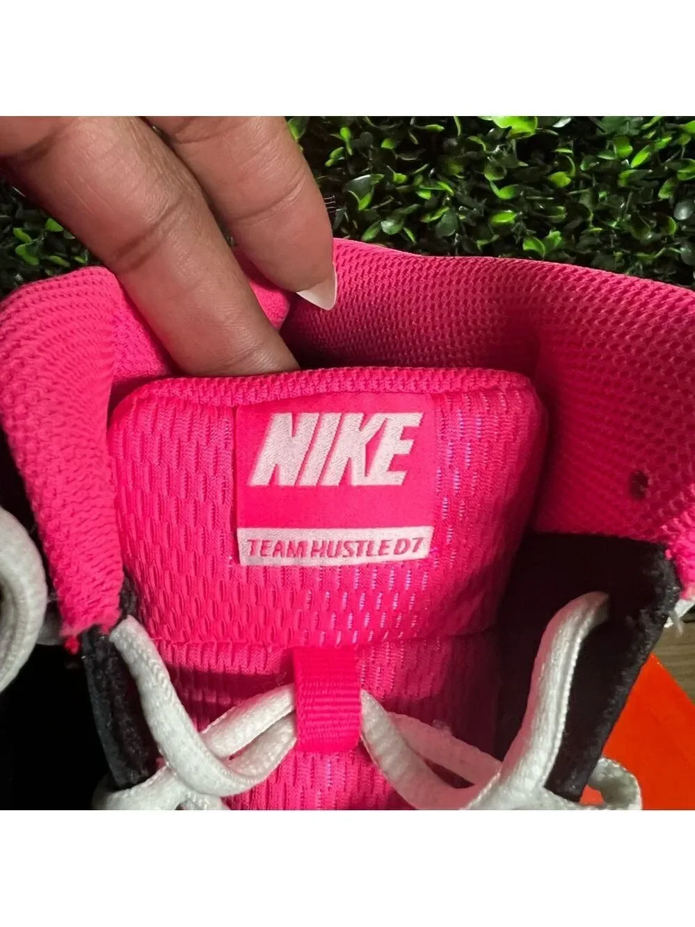 NIKE | Team Hustle D7 GS